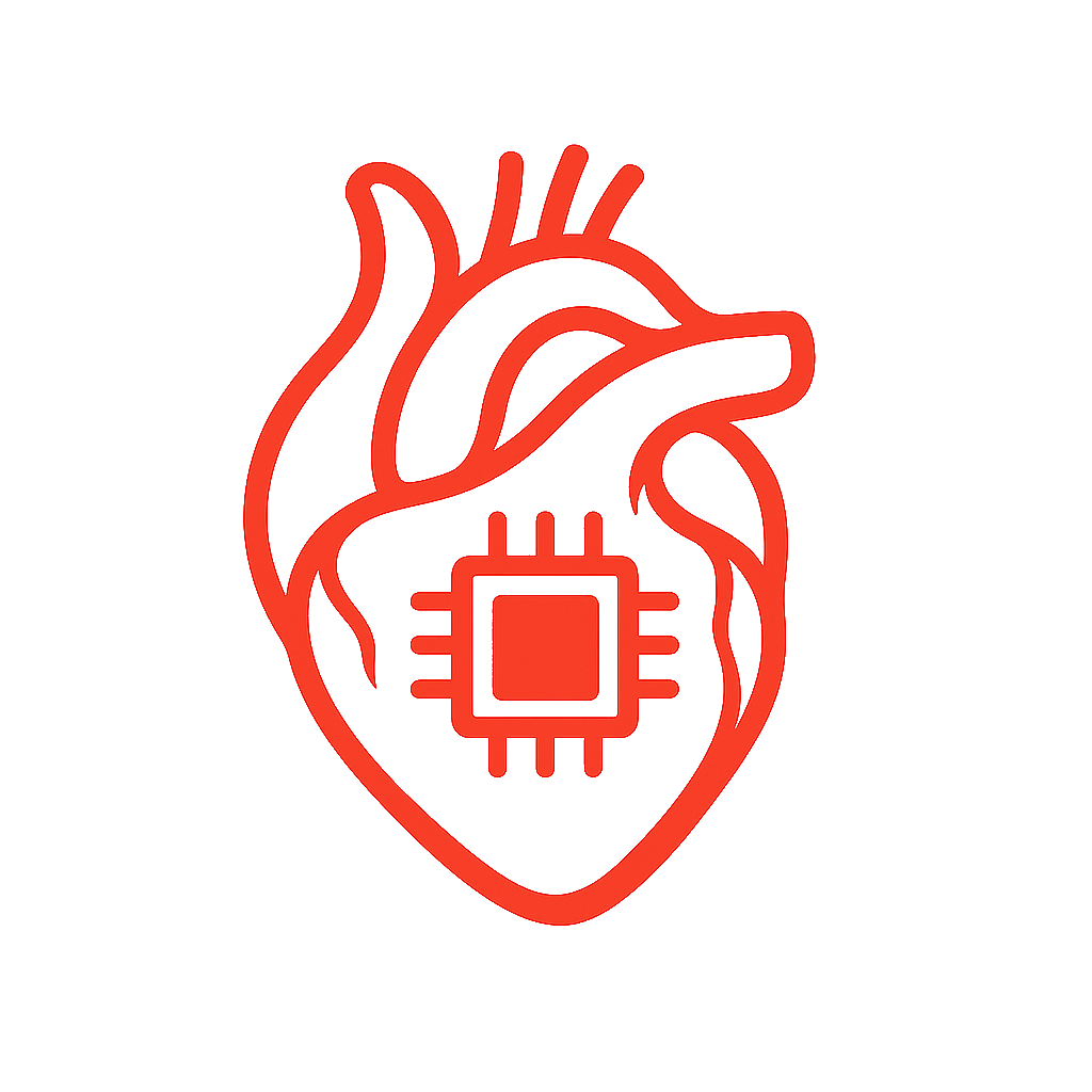 BeatCardio - AI-Powered Cardiovascular Care Platform Logo